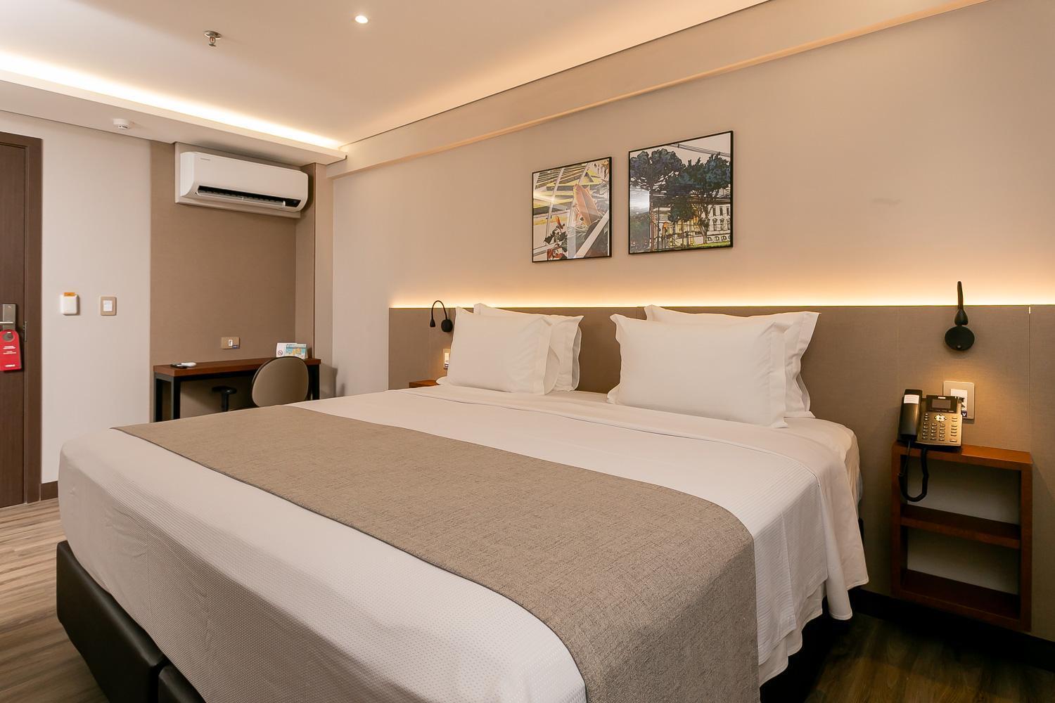 Roochelle Convention By Nobile Hotel Curitiba